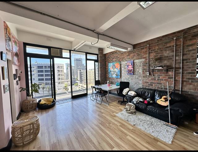 54M² OFFICE TO LET IN CAPE TOWN CITY CENTRE